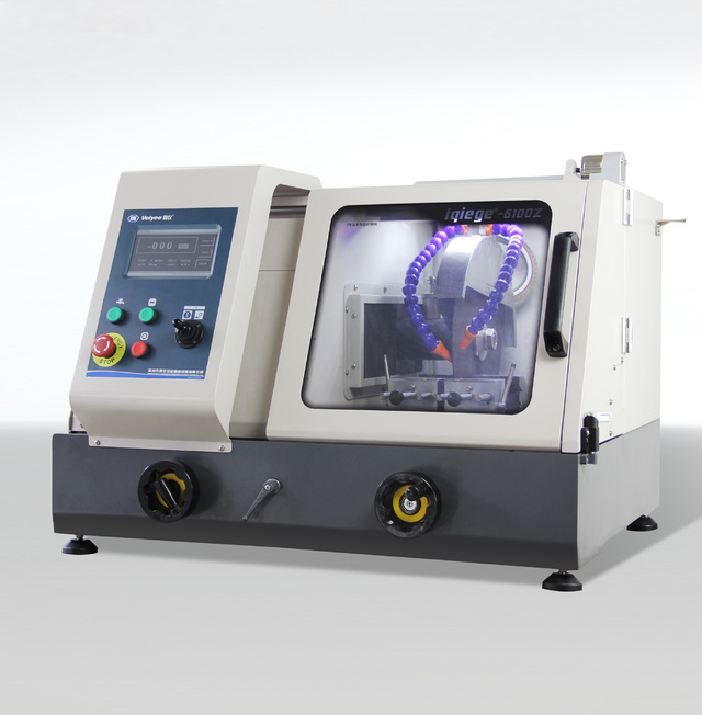 6100系列手自一體切割機